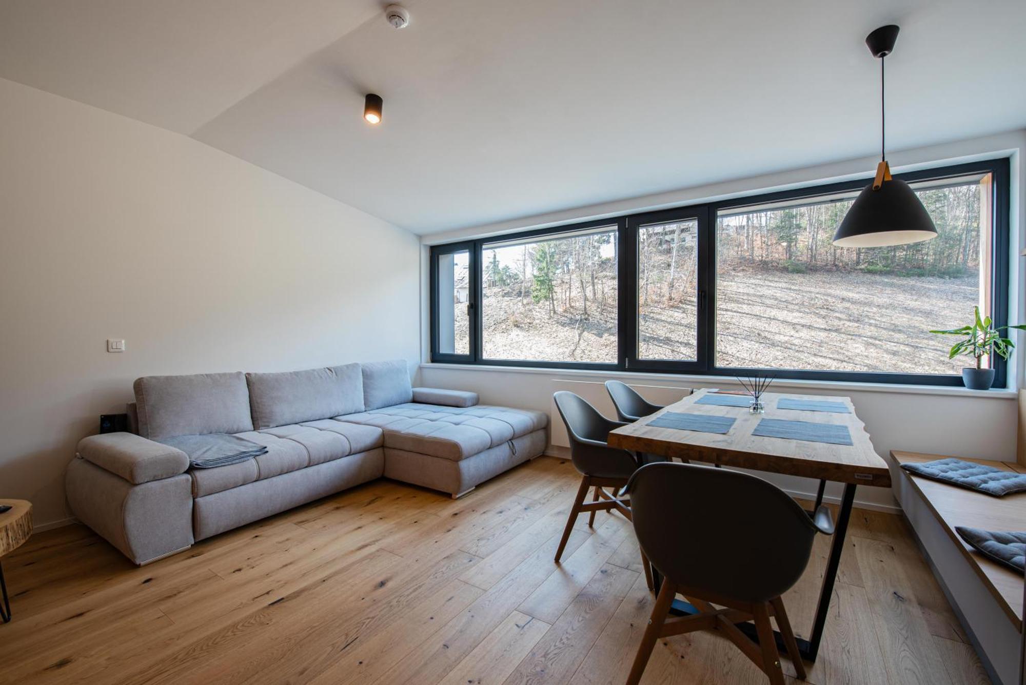 Ski&Bike Horsky Apartman 502 Janské Lázně Exterior foto
