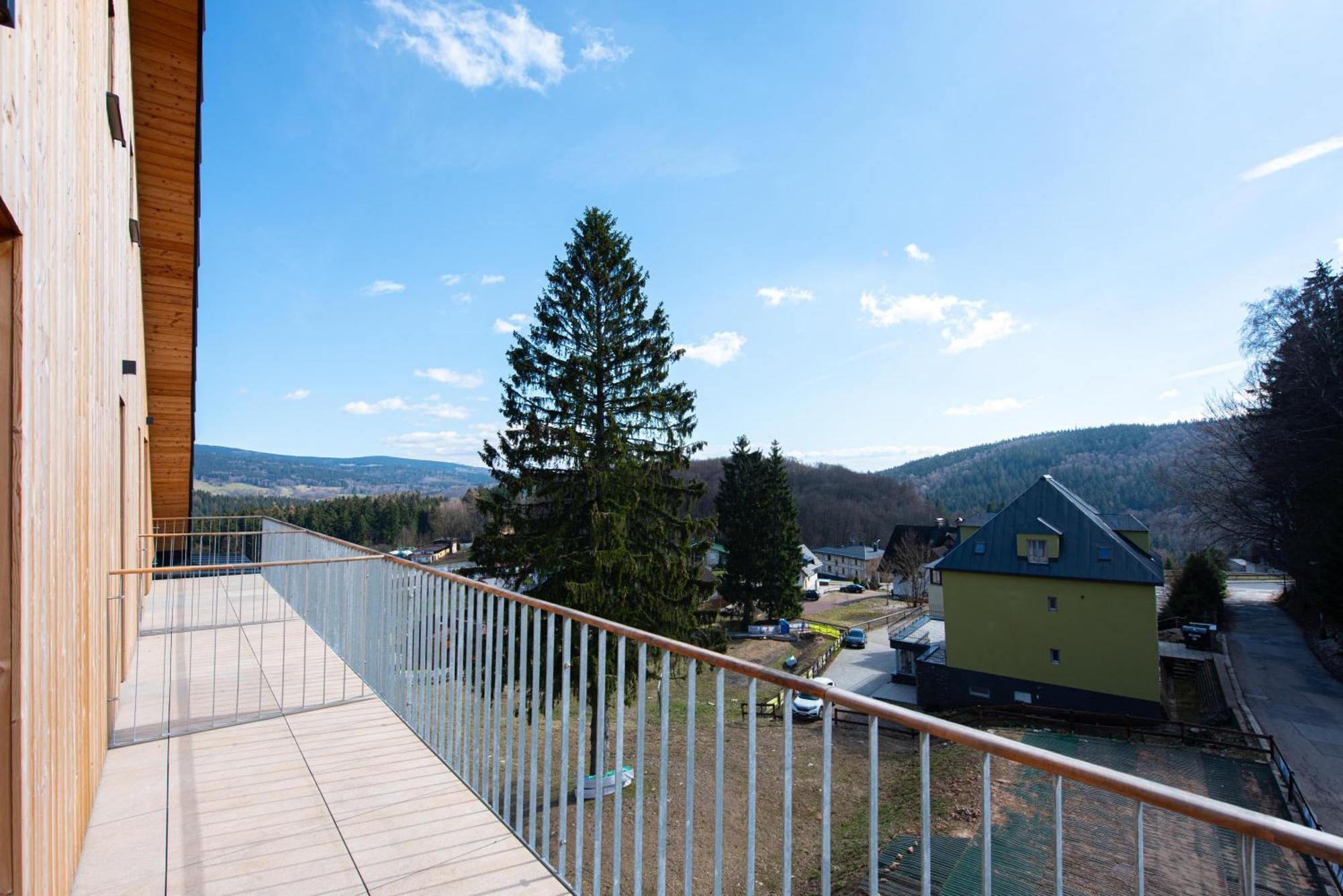 Ski&Bike Horsky Apartman 502 Janské Lázně Exterior foto