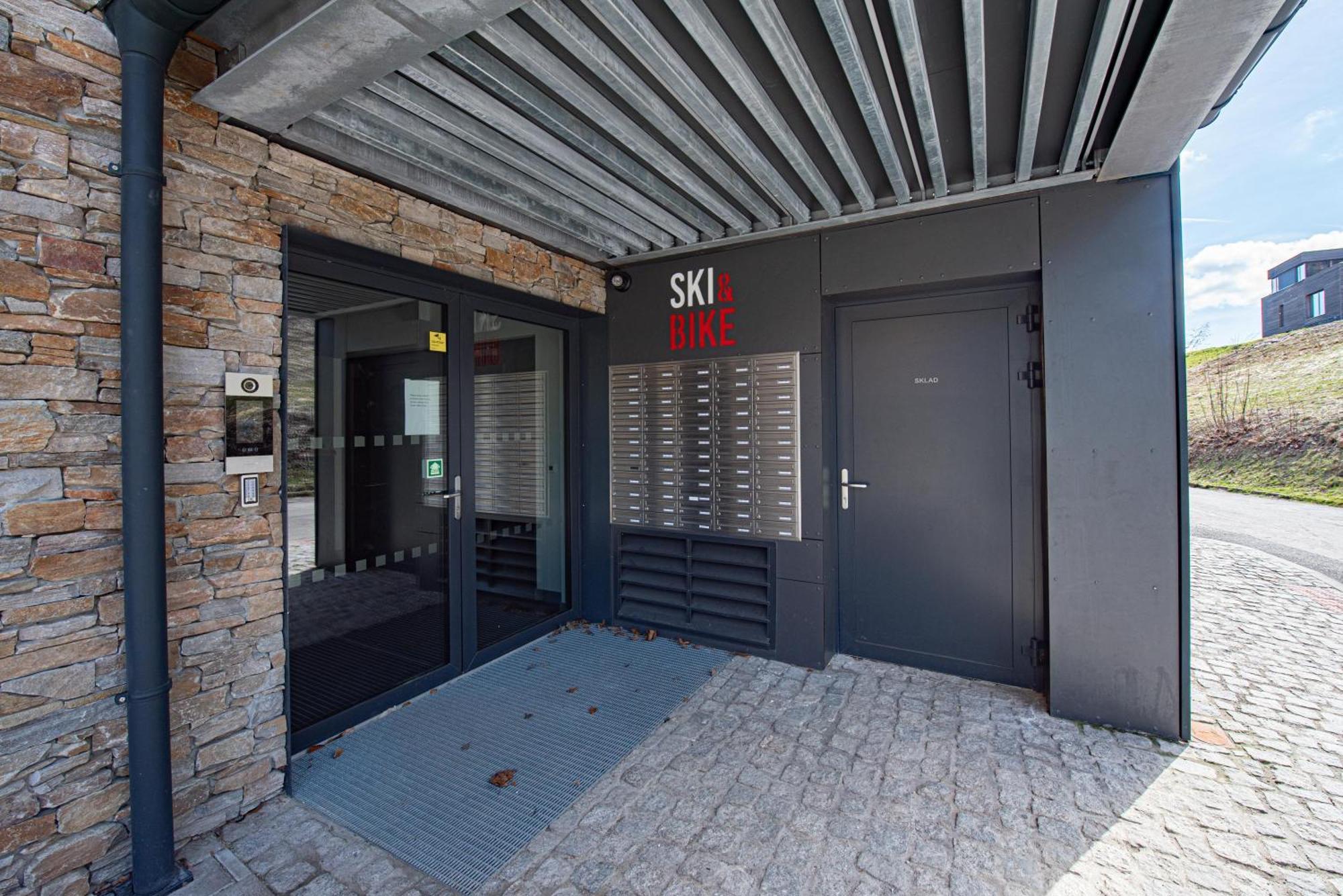 Ski&Bike Horsky Apartman 502 Janské Lázně Exterior foto