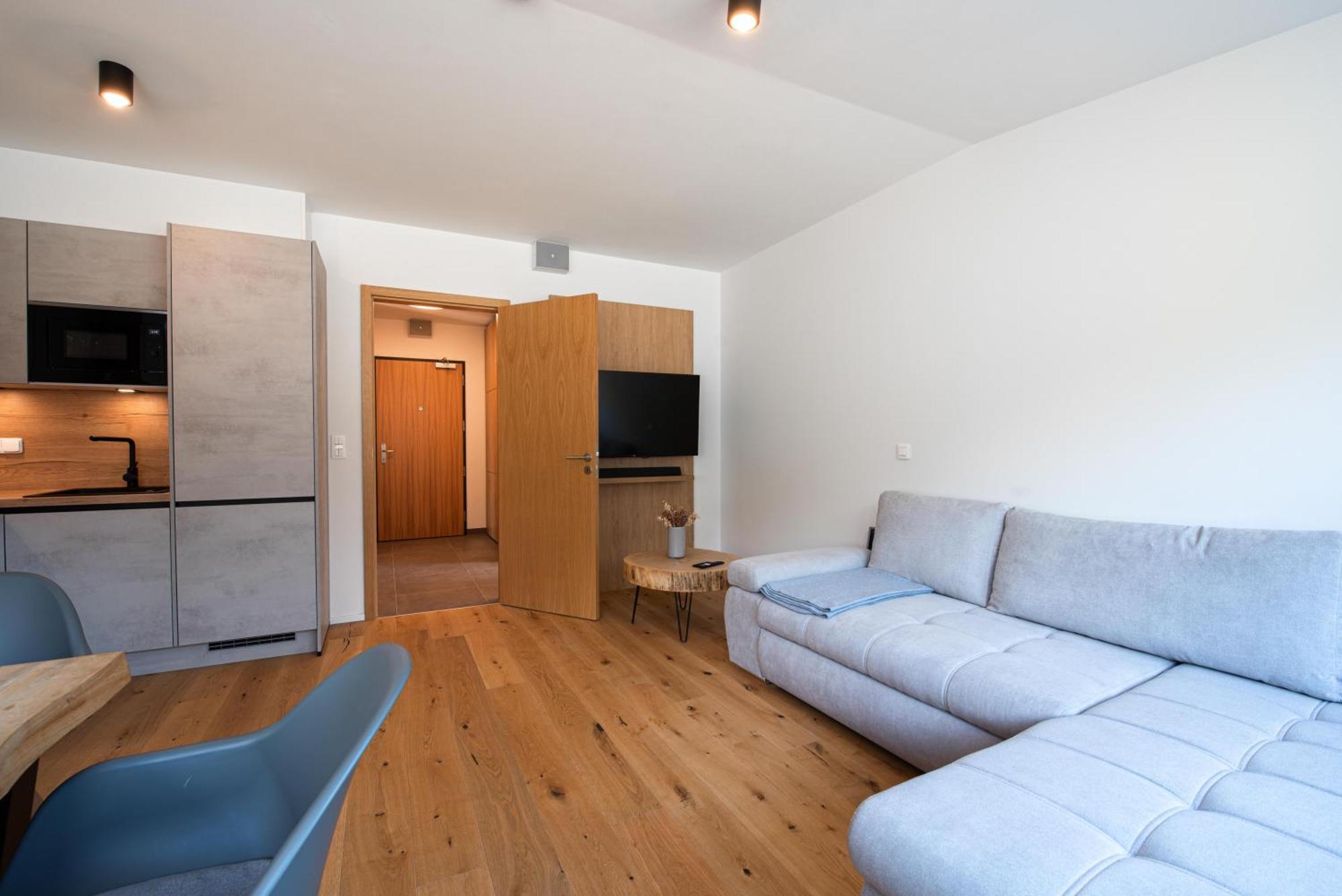 Ski&Bike Horsky Apartman 502 Janské Lázně Exterior foto