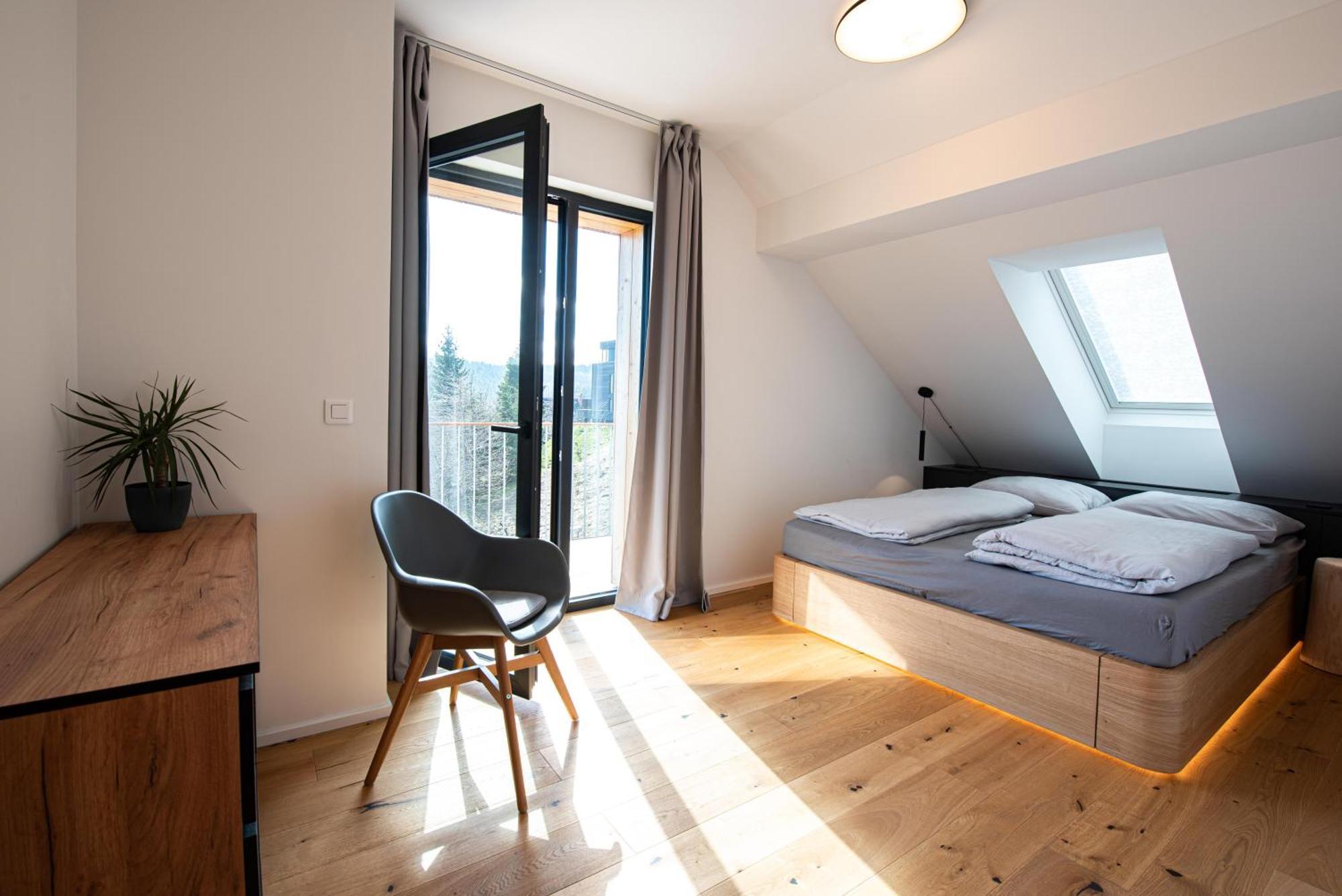Ski&Bike Horsky Apartman 502 Janské Lázně Exterior foto