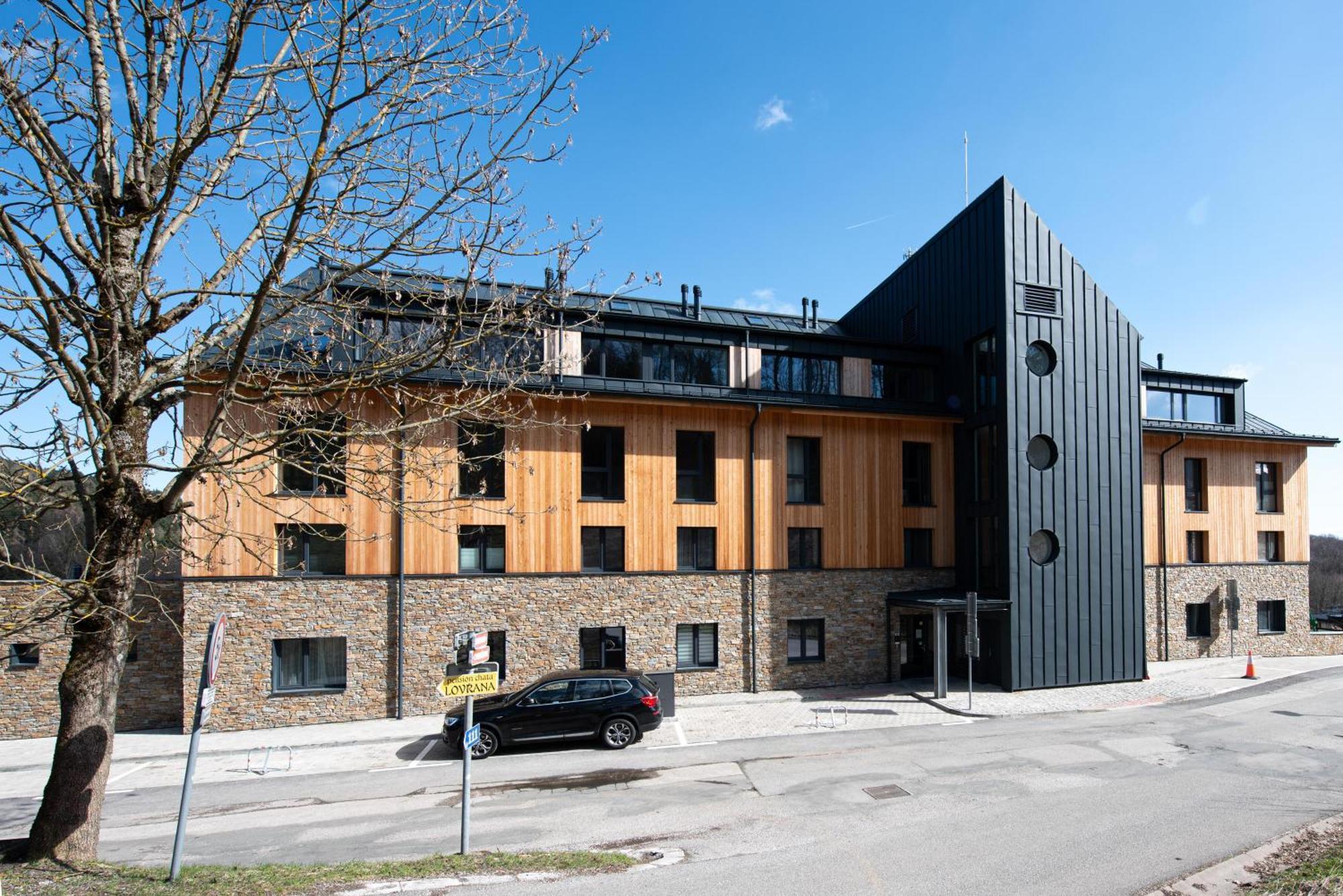 Ski&Bike Horsky Apartman 502 Janské Lázně Exterior foto